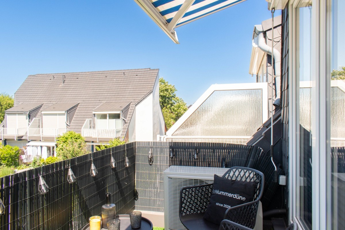 Ferienwohnung Schlummerdüne