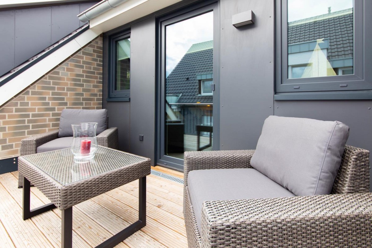 Ferienwohnung Bude 37 Whg 7
