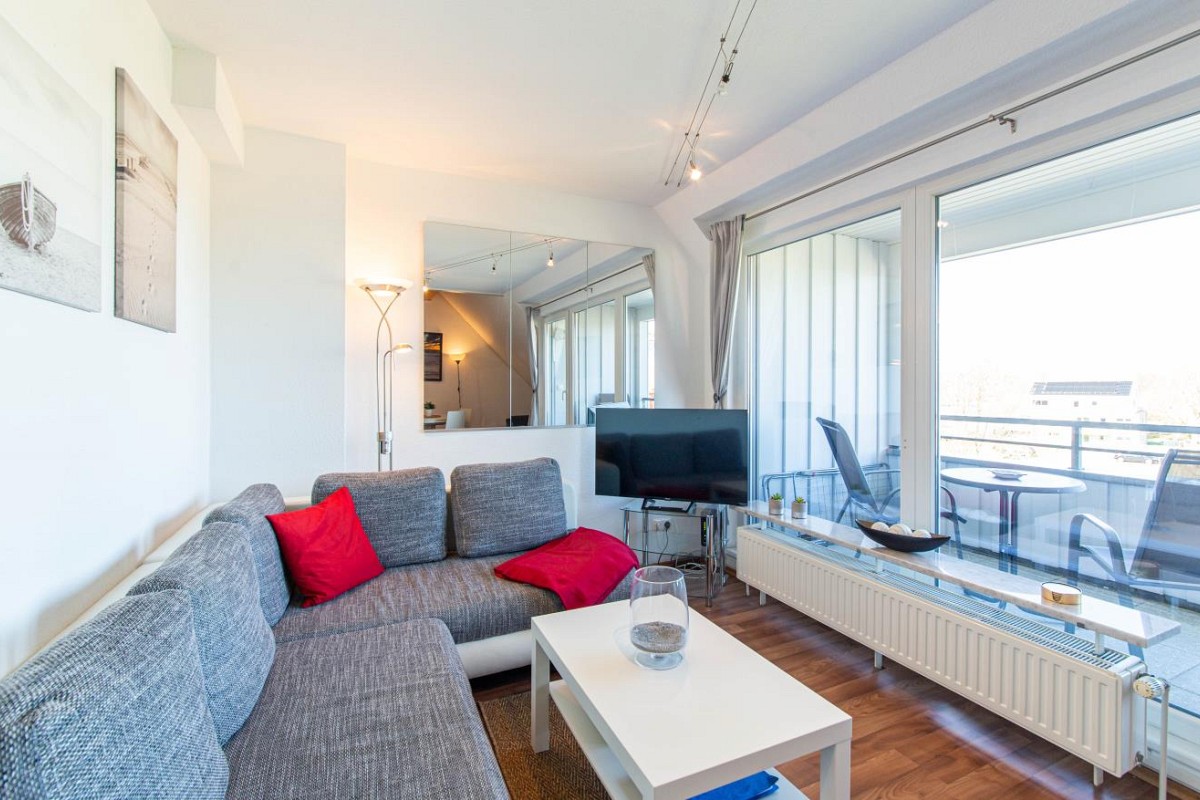 Ferienwohnung Residenz Barke App. 20