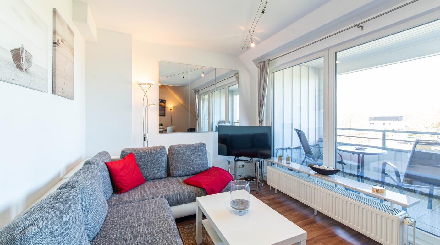 Ferienwohnung Residenz Barke App. 20