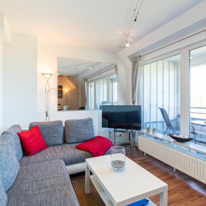 Ferienwohnung Residenz Barke App. 20