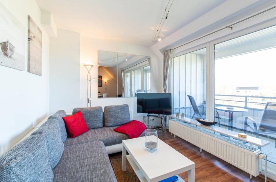 Ferienwohnung Residenz Barke App. 20