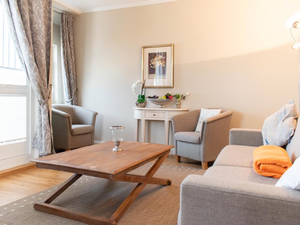 Ferienwohnung Villa Susewind 2