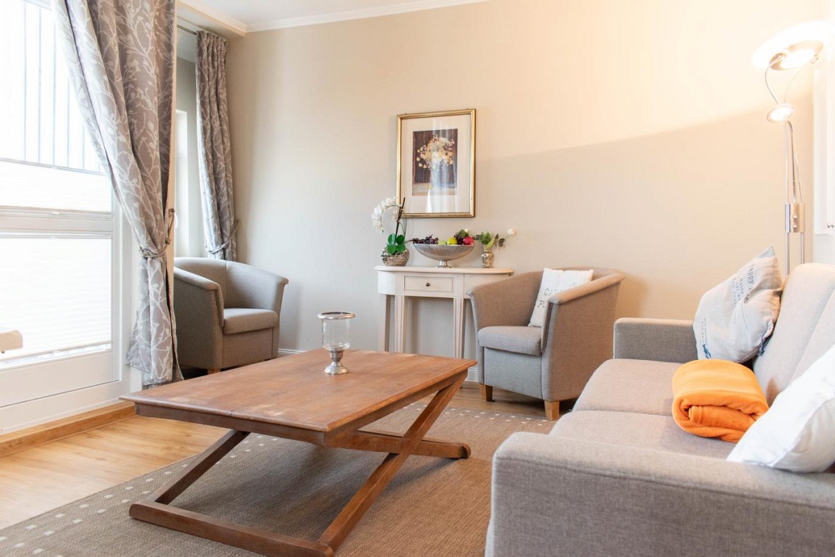 Ferienwohnung Villa Susewind 2