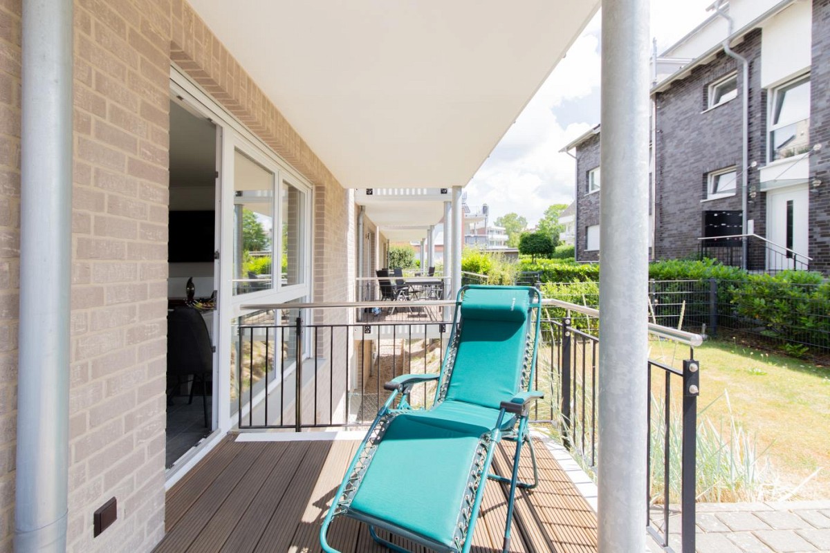 Ferienwohnung Sonnendeck 2