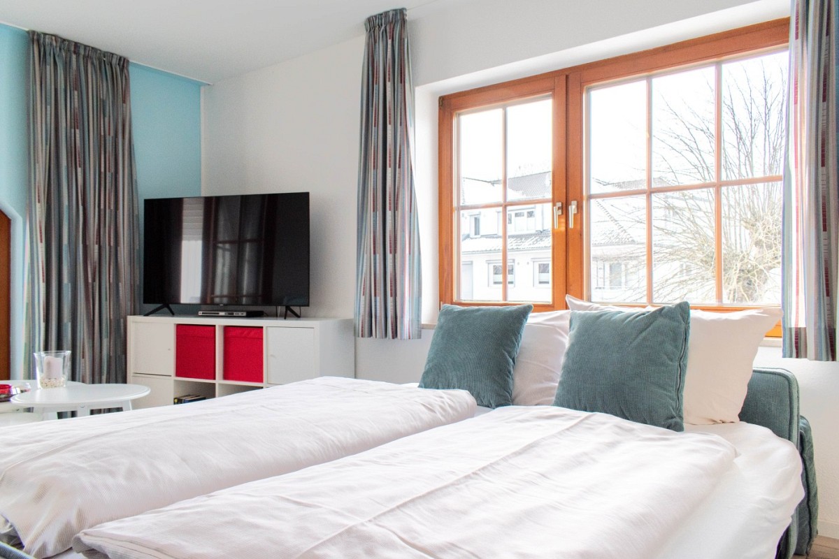 Ferienwohnung Kapitänskajüte