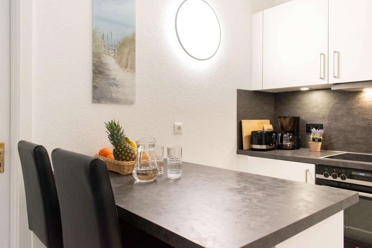 Ferienwohnung Residenz App. 62