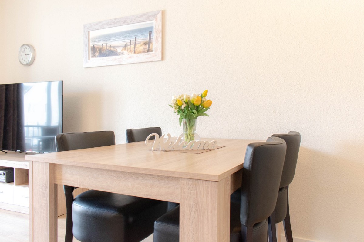 Ferienwohnung Seebrücke 08