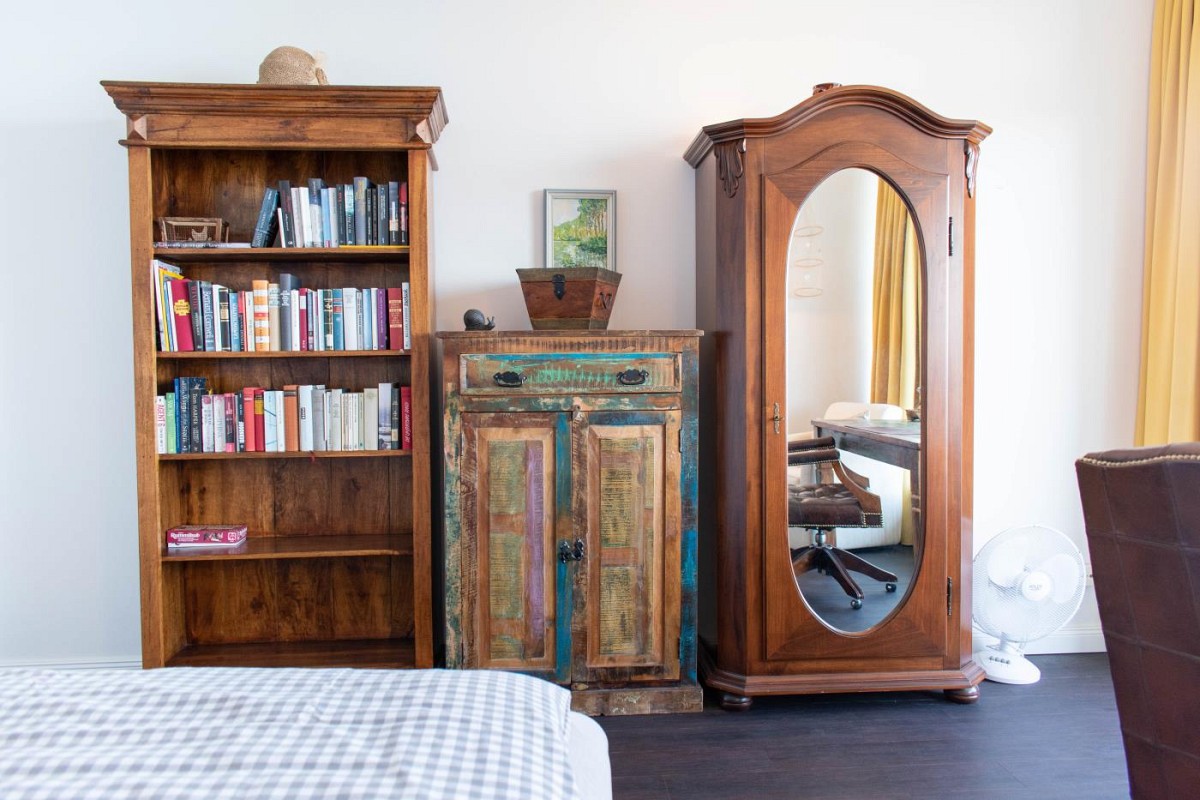 Ferienwohnung Residenz App. 112