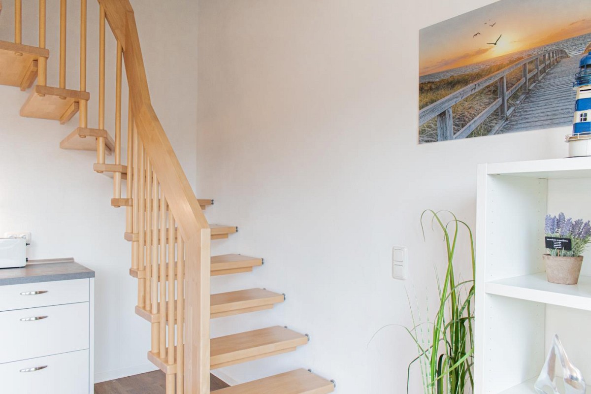 Ferienwohnung Windstärke 8