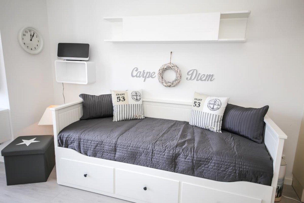 Ferienwohnung Sunshine Beachhouse 111