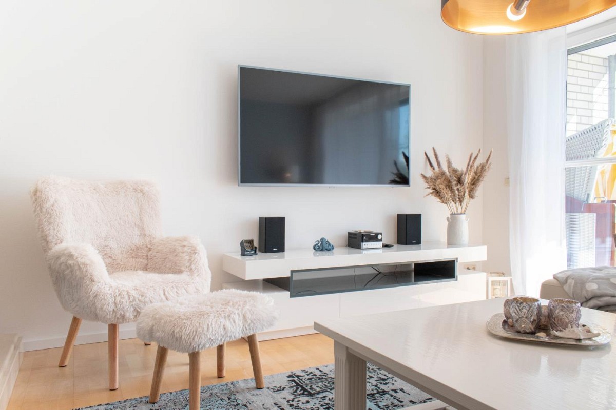 Ferienwohnung Ostseekoje