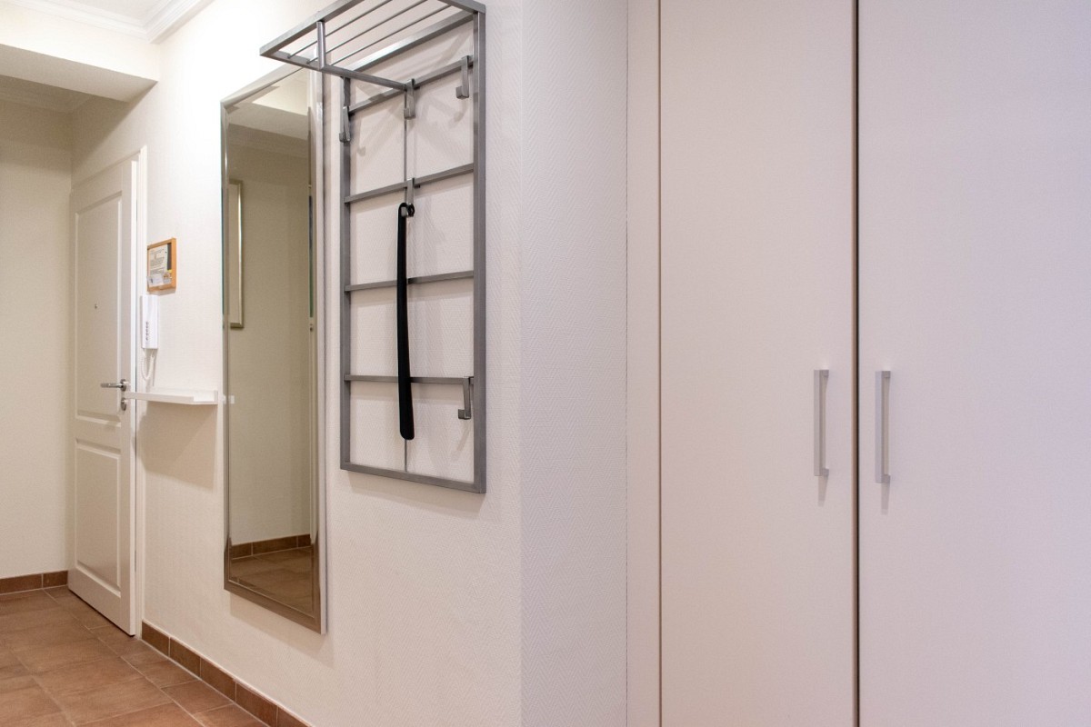 Ferienwohnung Moderne Kurparkresidenz Whg. 11