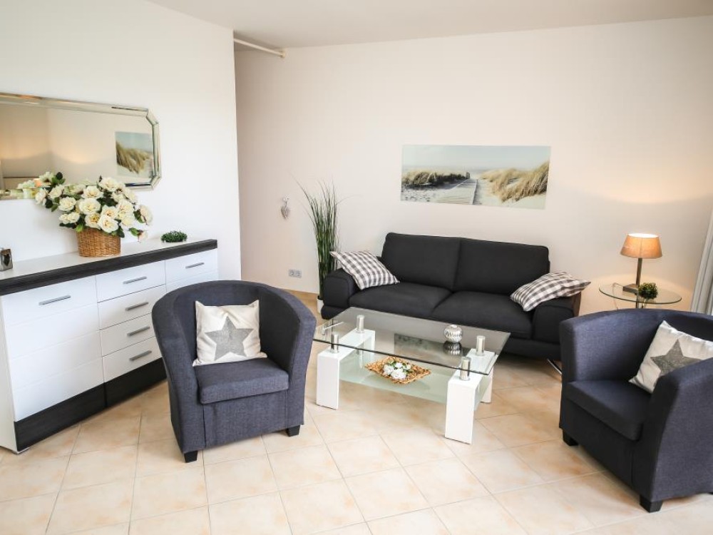 Ferienwohnung App. 9 Haus Duckdalben