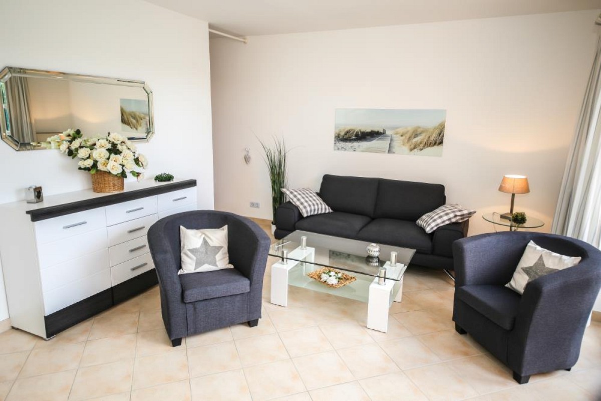 Ferienwohnung App. 9 Haus Duckdalben