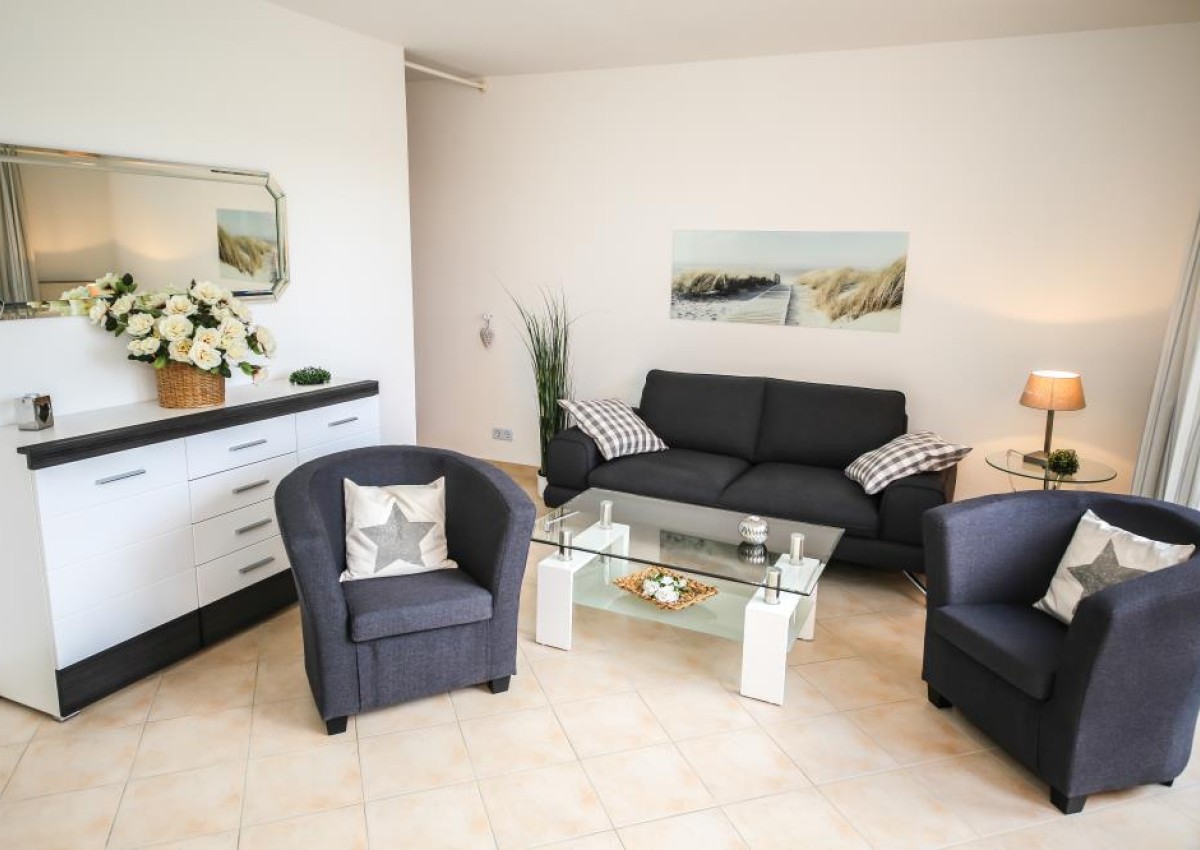 Ferienwohnung App. 9 Haus Duckdalben