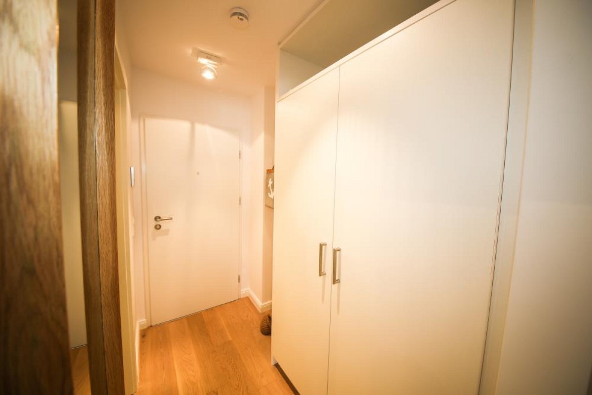 Ferienwohnung Am Strand