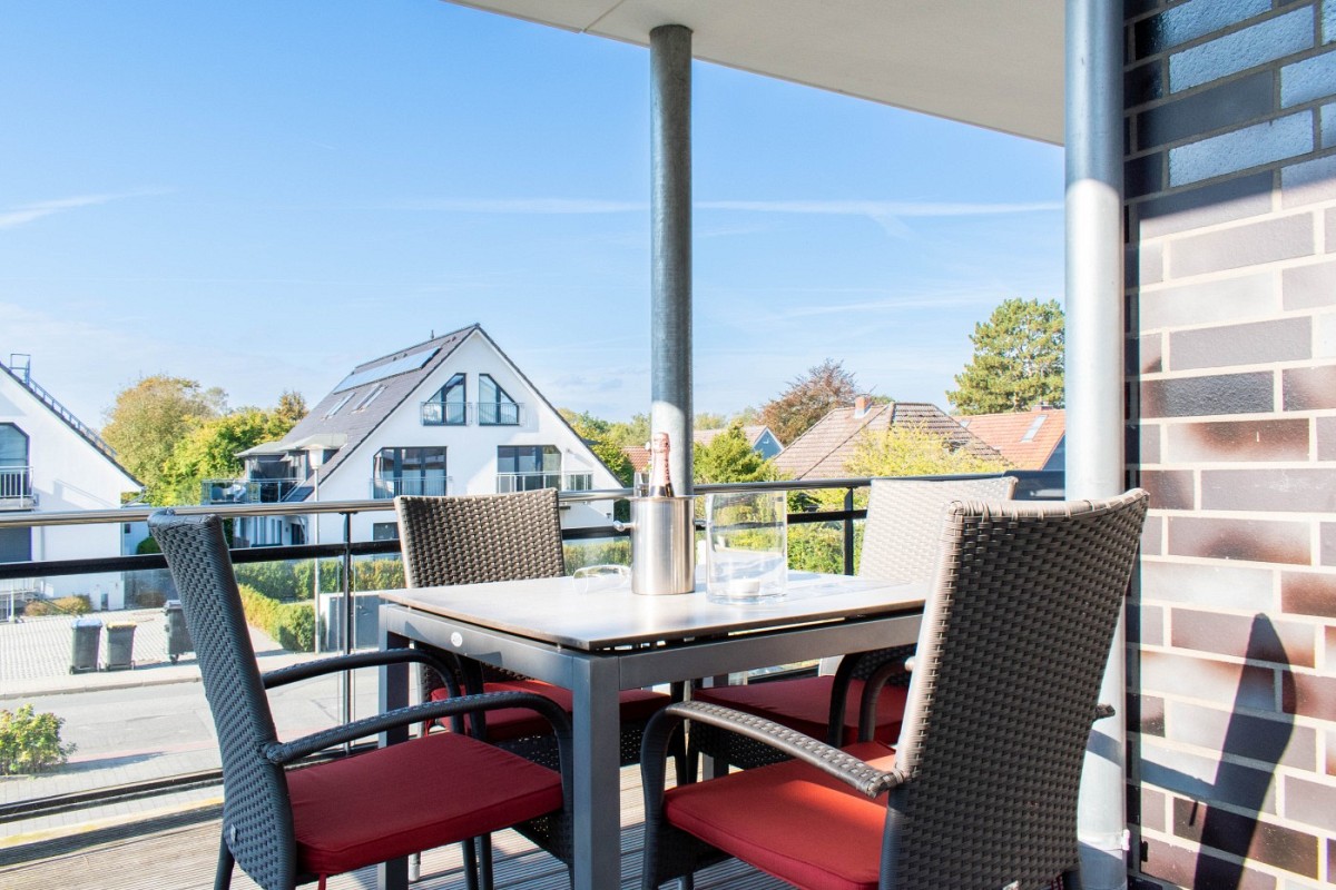 Ferienwohnung Sonnendeck