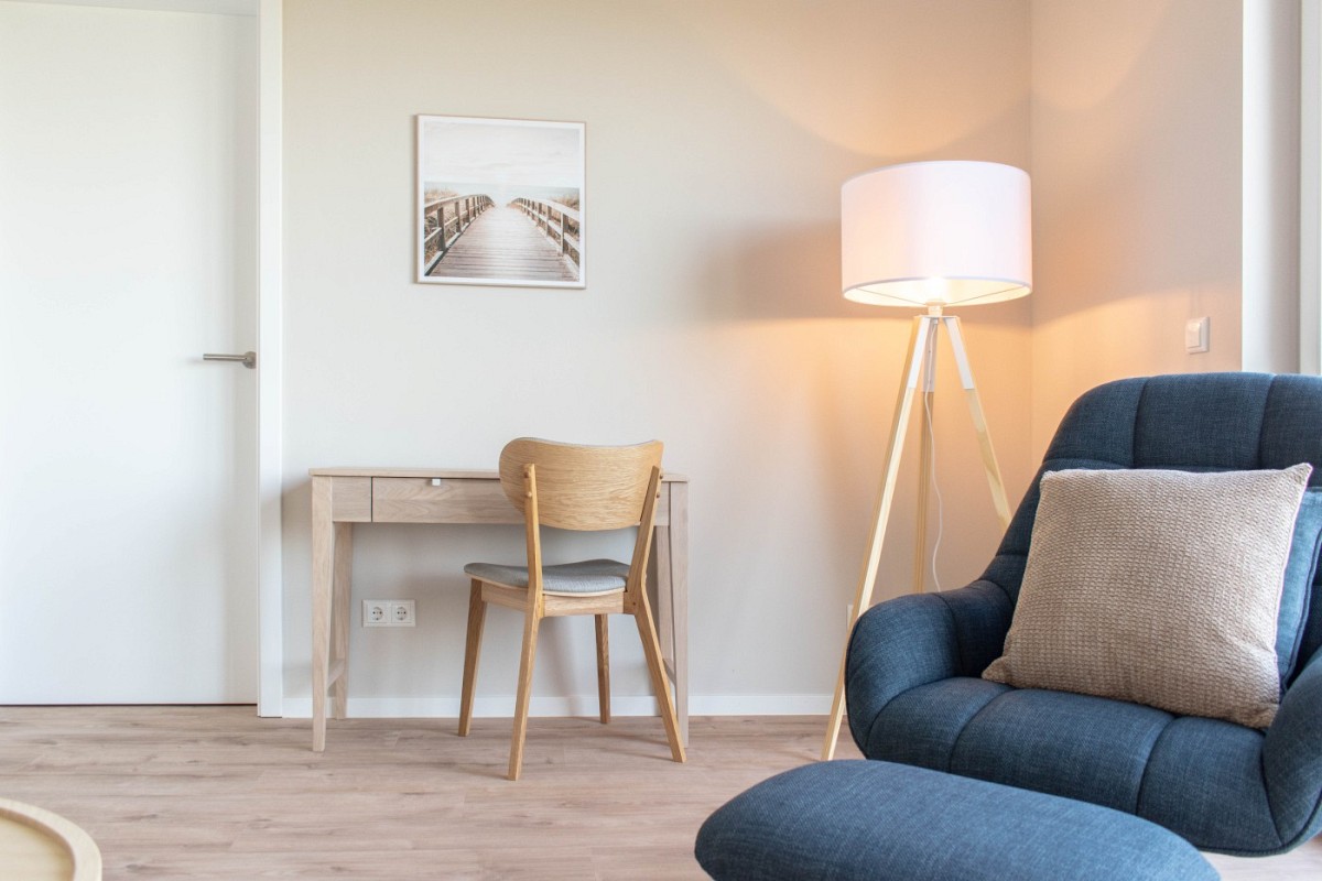 Ferienwohnung Villa Heidenreich Nr. 1