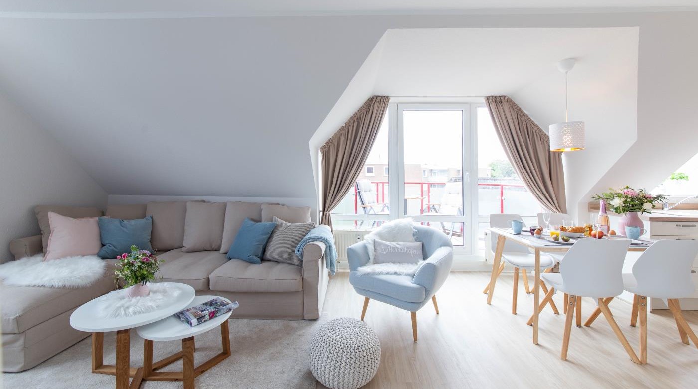 Ferienwohnung Seelounge 8