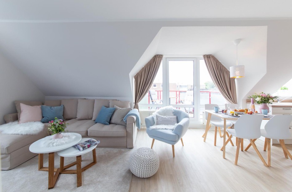 Ferienwohnung Seelounge 8