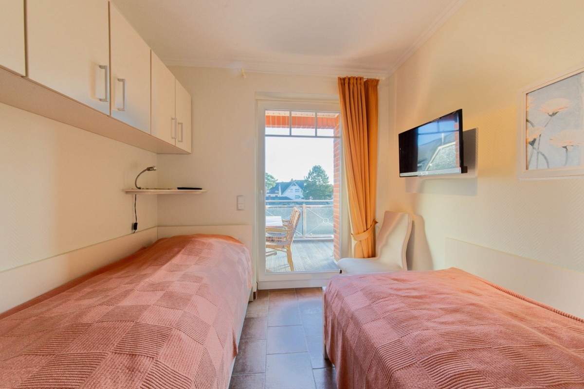 Ferienwohnung Moderne Kurparkresidenz Whg. 11