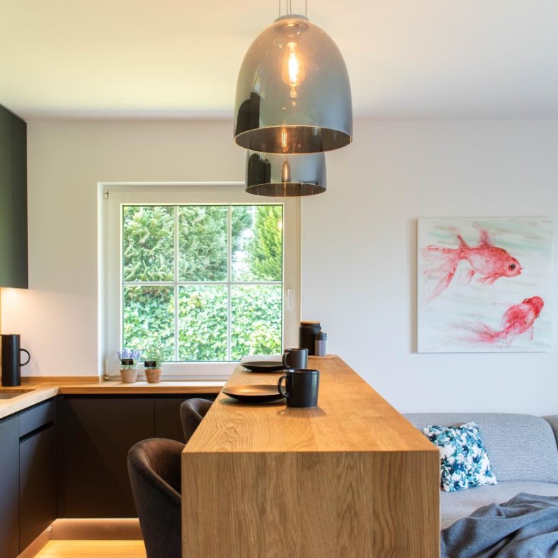 Ferienwohnung Infinity Garden
