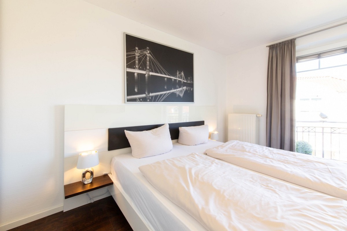 Ferienwohnung Residenz am Redderkrog 