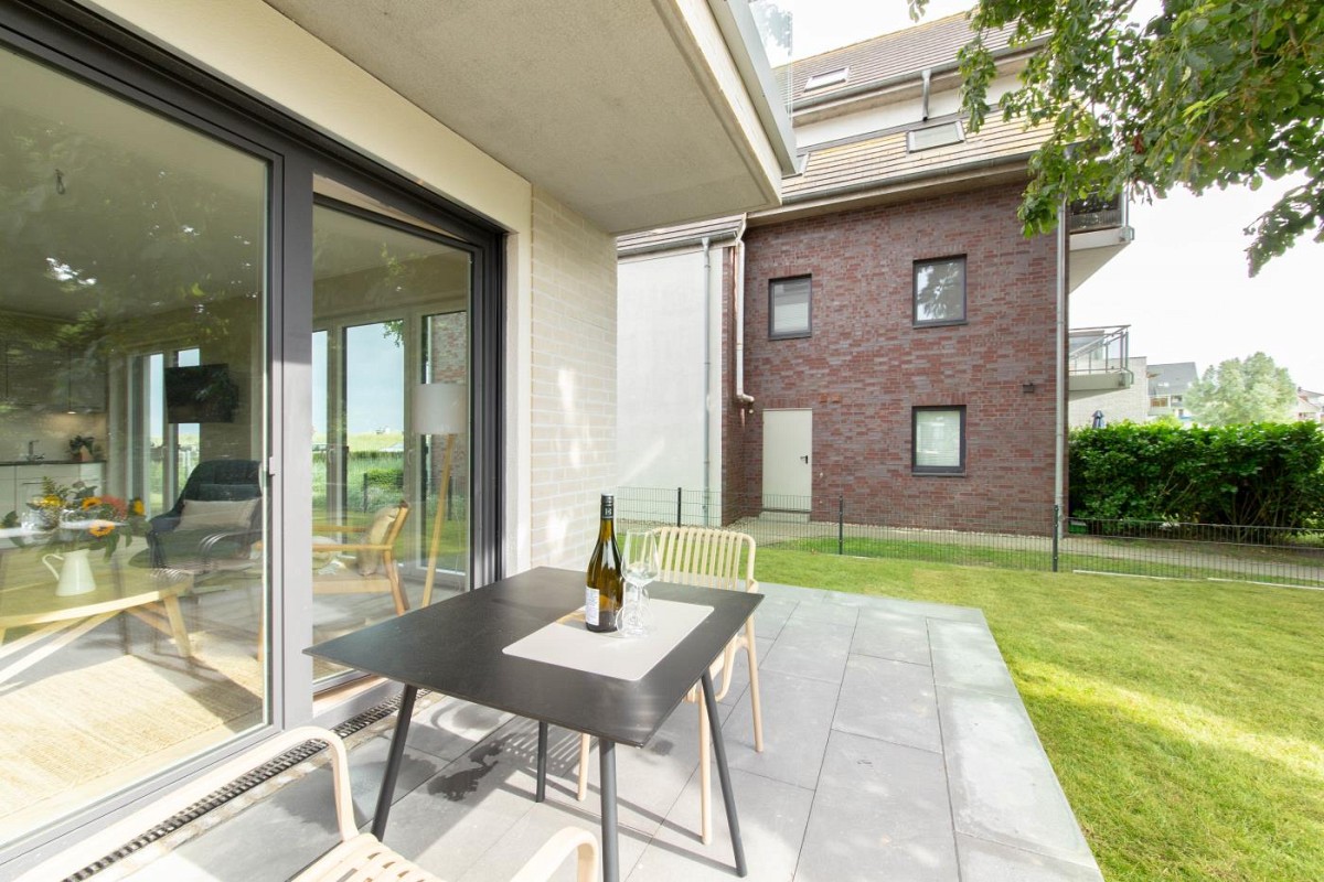 Ferienwohnung Villa Heidenreich Nr. 2