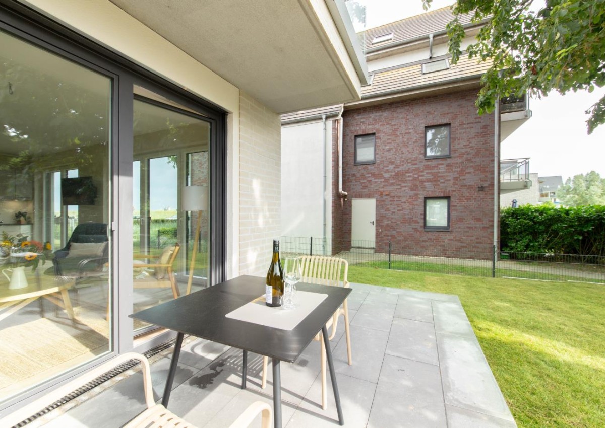 Ferienwohnung Villa Heidenreich Nr. 2