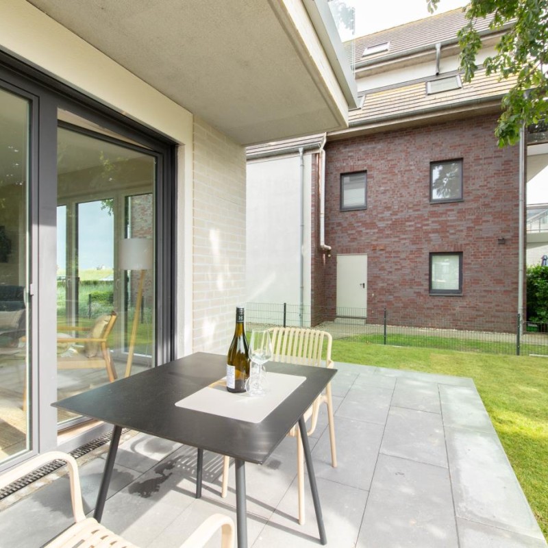 Ferienwohnung Villa Heidenreich Nr. 2