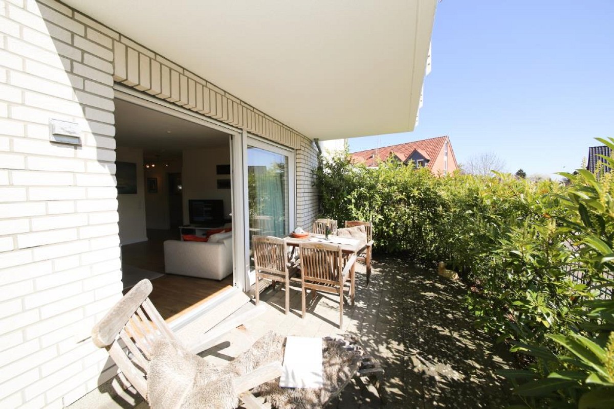 Ferienwohnung Soleil
