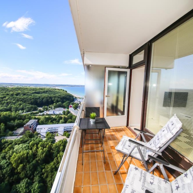 Ferienwohnung Residenz App. 327