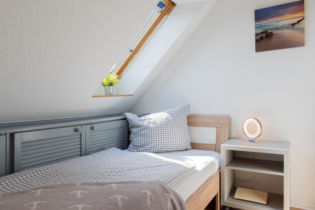 Ferienwohnung Ostseeherz Scharbeutz