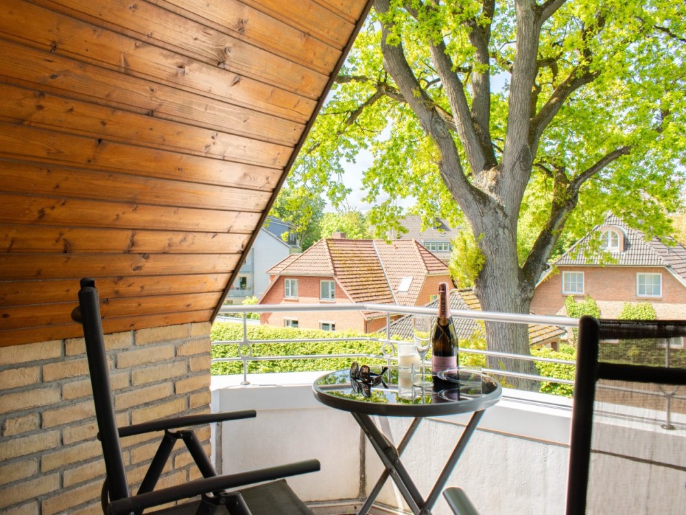 Ferienwohnung Seebrise