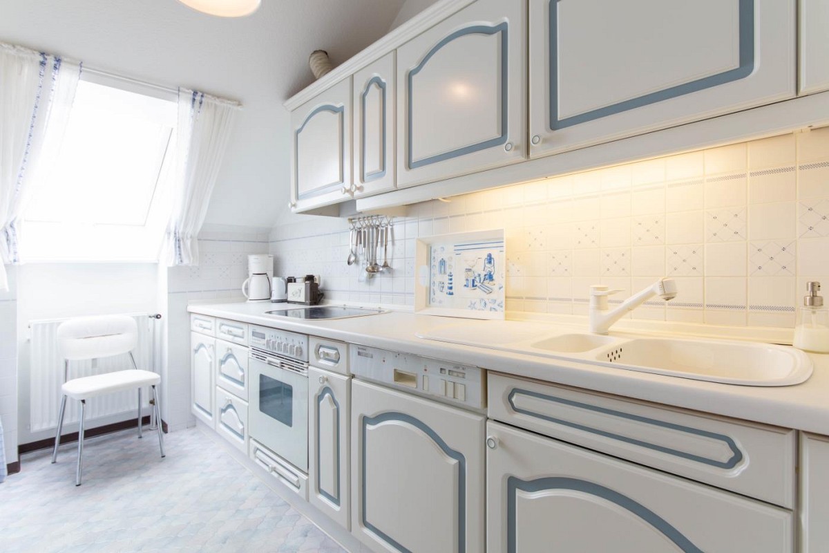 Ferienwohnung Strandallee 18