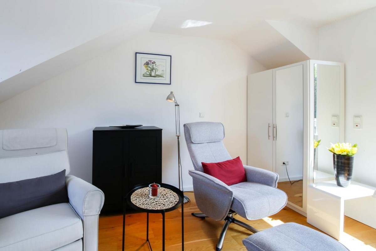 Ferienwohnung Strandgefühl