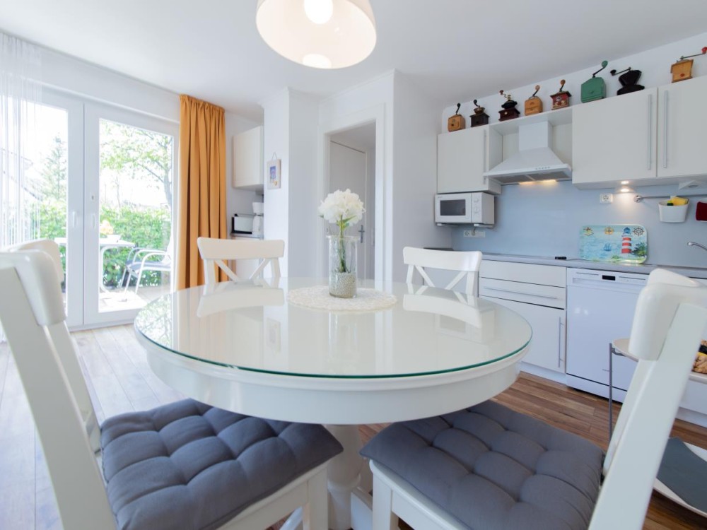 Ferienwohnung Kastanienallee 9