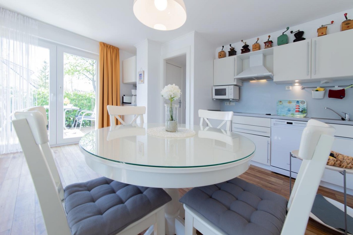 Ferienwohnung Kastanienallee 9
