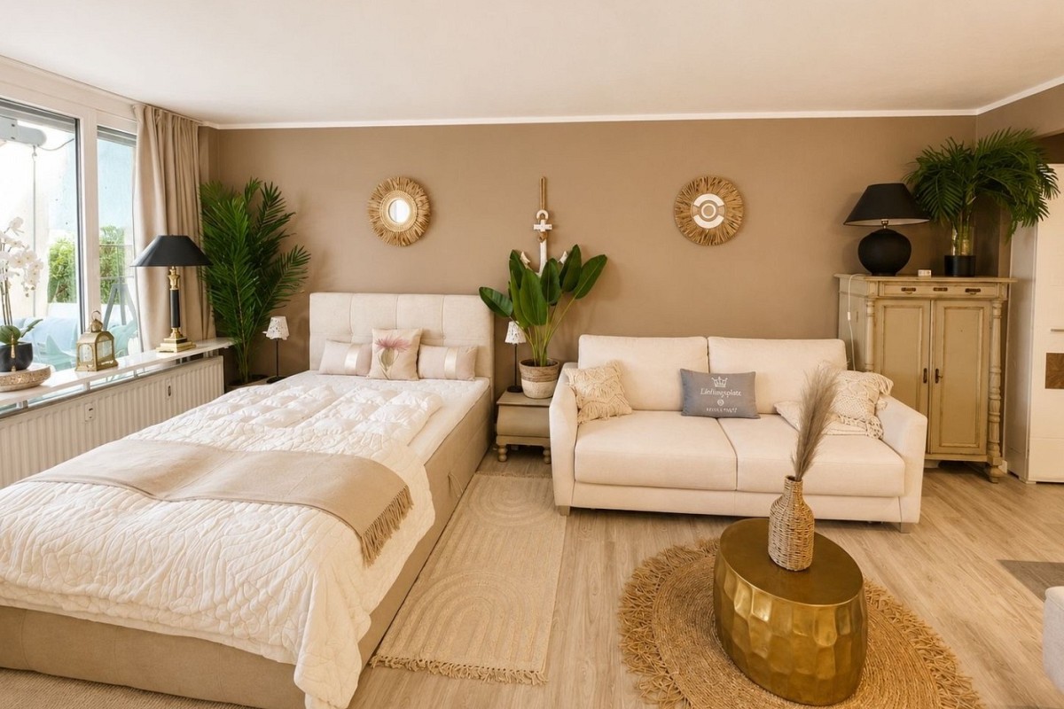 Ferienwohnung Boho House Timmendorf