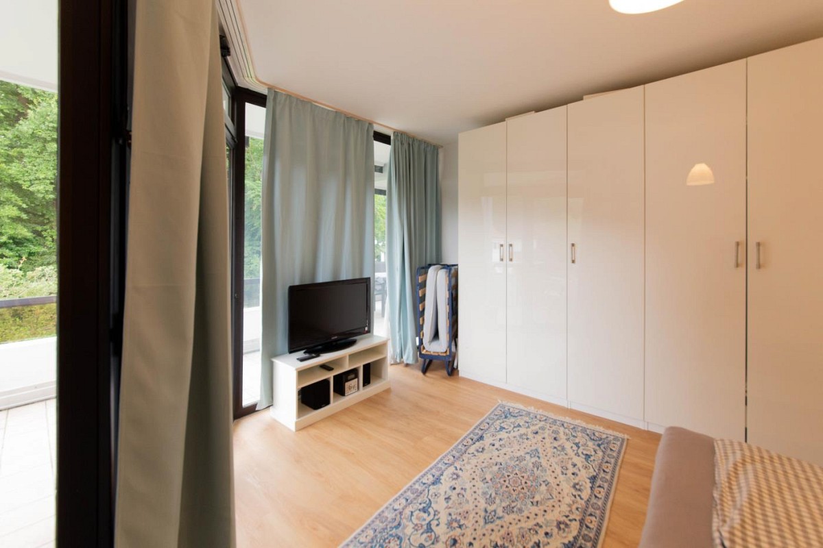 Ferienwohnung Villa Miramare