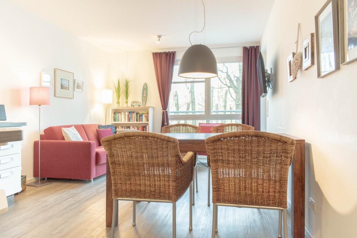 Ferienwohnung Stranddüne 2