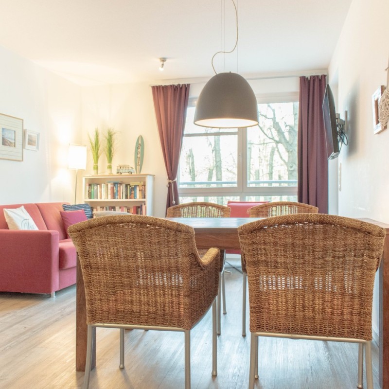 Ferienwohnung Stranddüne 2