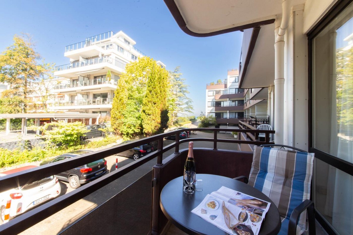 Ferienwohnung Strandleben 
