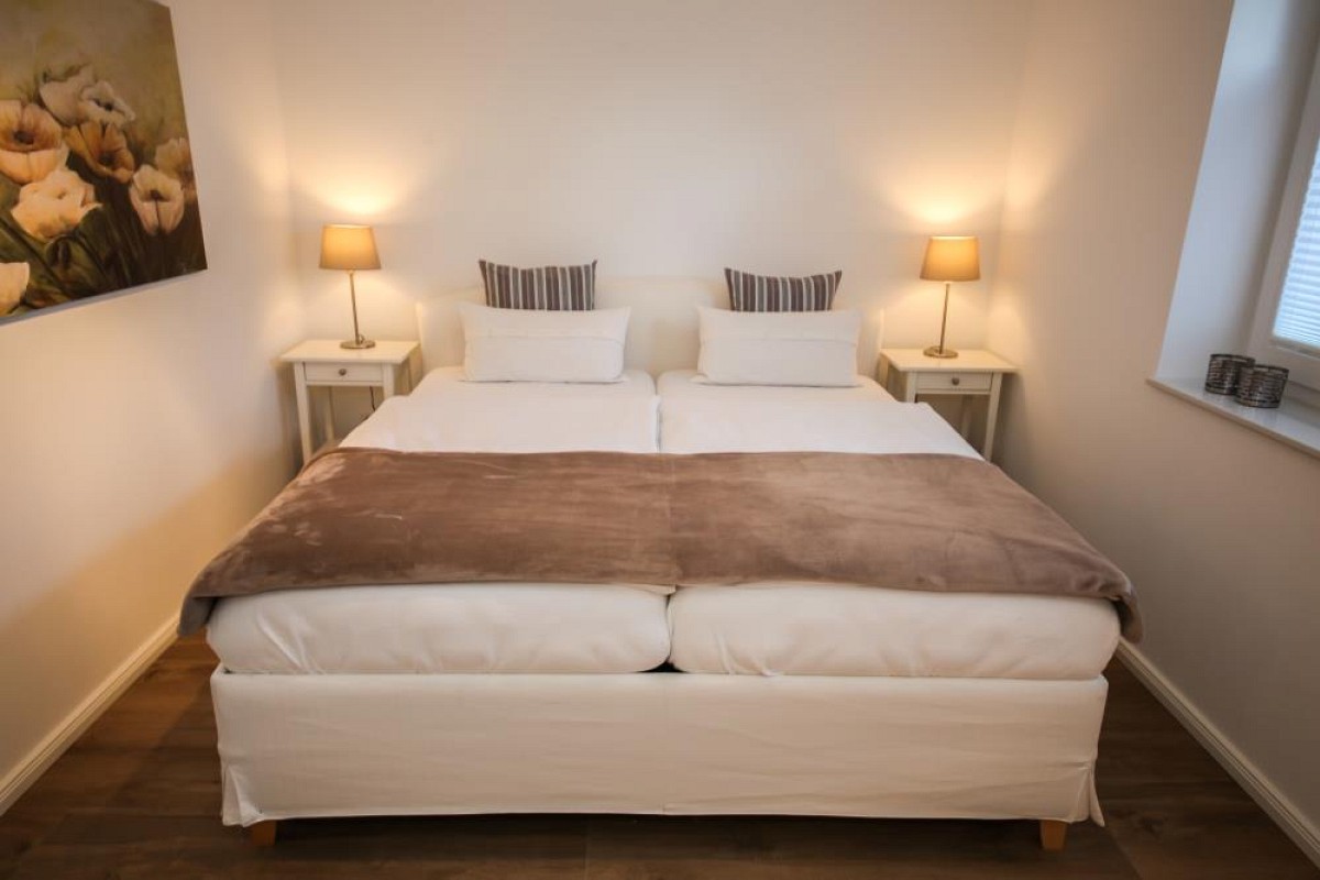 Ferienwohnung Küstentraum