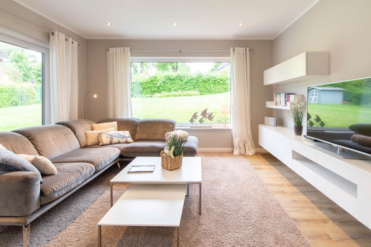 Ferienhaus Beach House Scharbeutz
