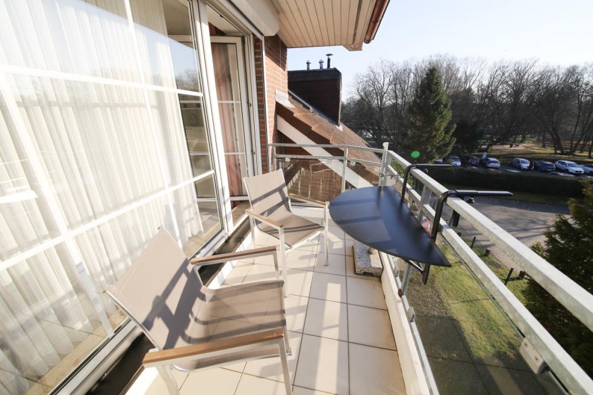 Ferienwohnung Seesternresidenz App.12