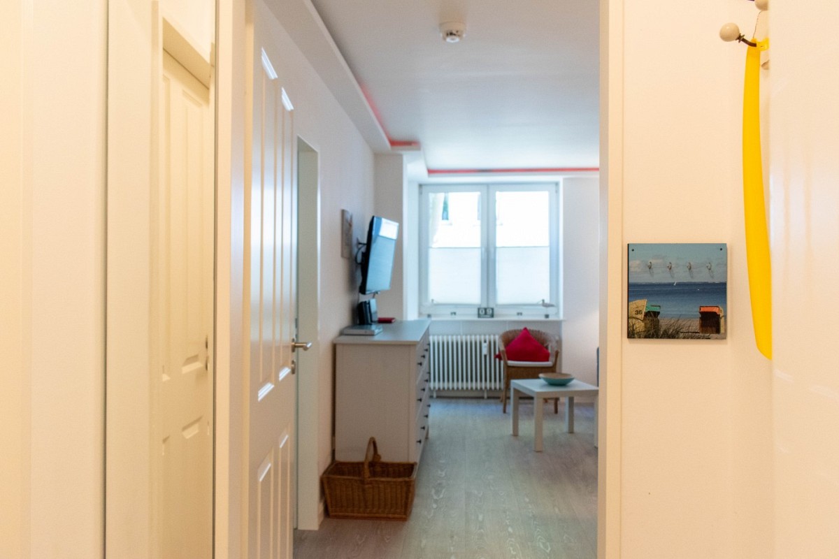 Ferienwohnung Seesternchen 1 