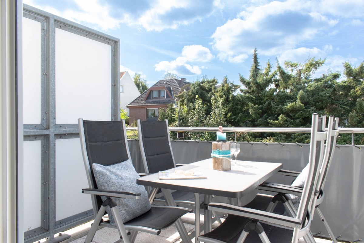 Ferienwohnung Ostseestern