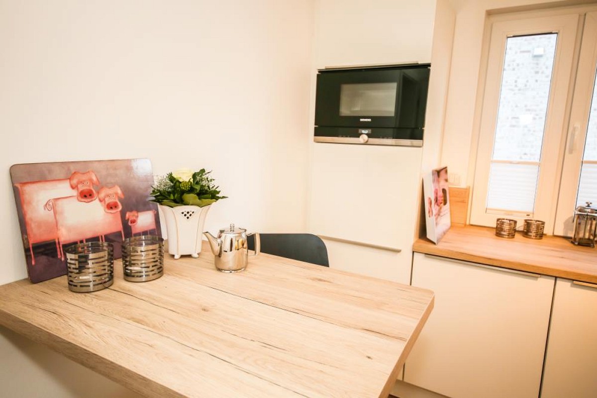 Ferienwohnung Küstentraum